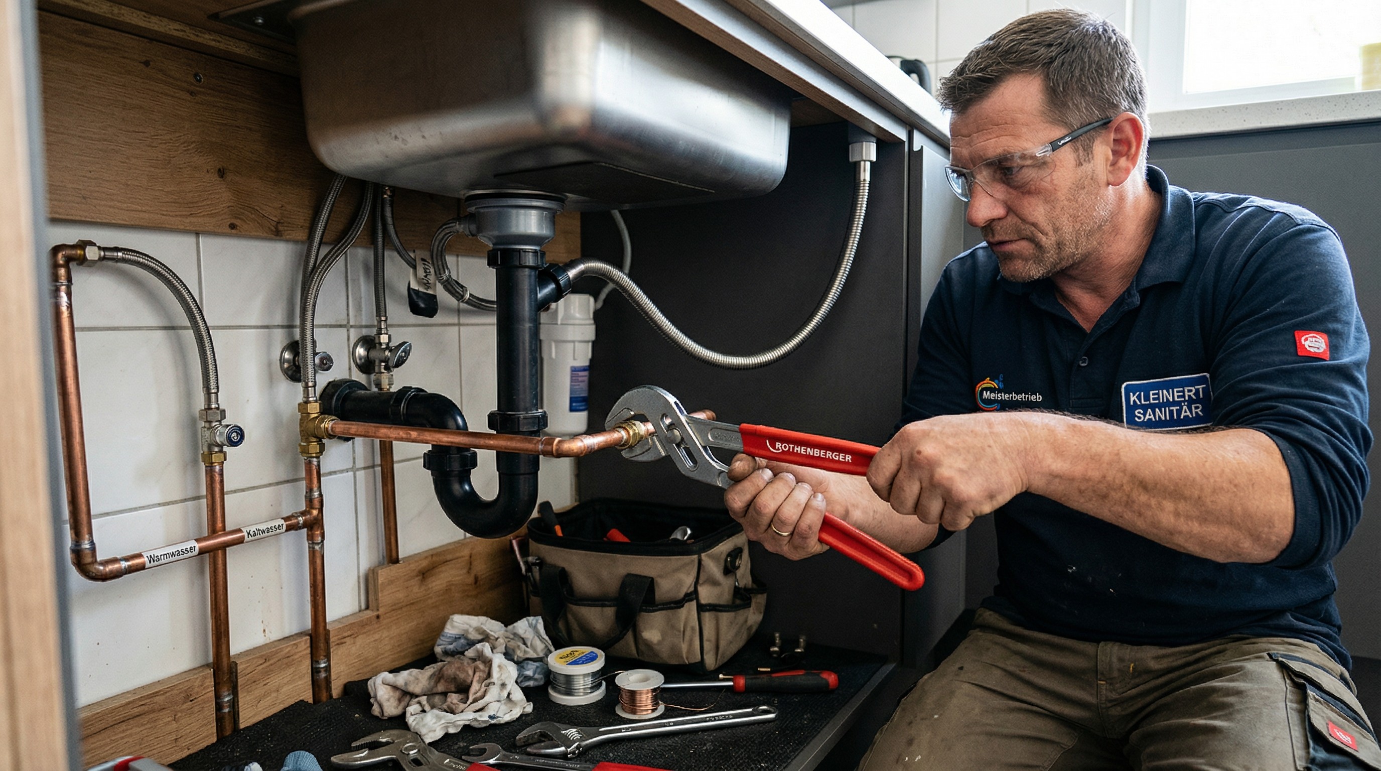 Klaus Butz – Sanitärinstallateur Sonnefeld